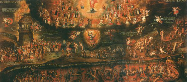 the last judgement